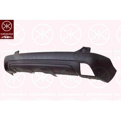 Bumper KLOKKERHOLM 5543950 OE Ref 16 101 159 80
