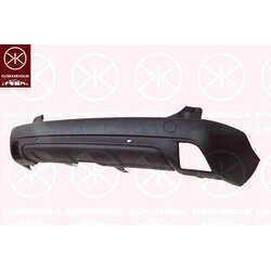 Pare-chocs 5543951 pour PEUGEOT 2008 16 101 160 80