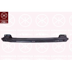 Bumper Support Bar KLOKKERHOLM 5543980 OE Ref 98 086 166 80