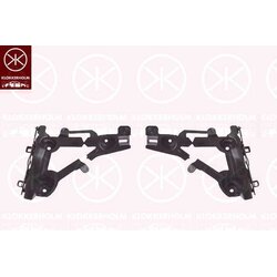 Bumper Mounting Bracket KLOKKERHOLM 5543985 OE Ref 1610127980