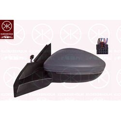 Exterior Mirror KLOKKERHOLM 55441041 OE Ref 98271327XT