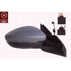 Exterior Mirror KLOKKERHOLM 55441042 OE Ref 98271323 XT