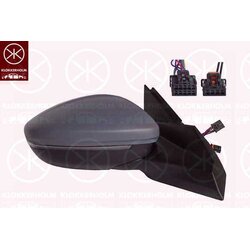 Exterior Mirror KLOKKERHOLM 55441044 OE Ref 98271325XT