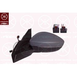 Exterior Mirror KLOKKERHOLM 55441045 OE Ref 98271330XT