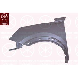 Wing KLOKKERHOLM 5544311 OE Ref 98 254 391 80