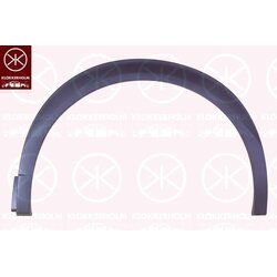 Élargisseur d'aile 5544595 pour PEUGEOT 2008 98257367XT