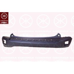 Bumper KLOKKERHOLM 5544950A1 OE Ref 98385167XT
