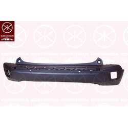 Bumper KLOKKERHOLM 5544951A1 OE Ref 98385169XT