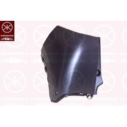 Bumper KLOKKERHOLM 5544963 OE Ref 98 385 513 1T