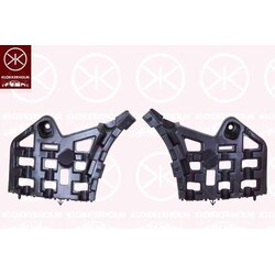 Bumper Mounting Bracket KLOKKERHOLM 5544985 OE Ref 16 685 114 80