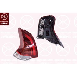 Feu arrière 55450701A1 pour PEUGEOT 3008