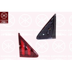 Rear Tail Light KLOKKERHOLM 55450704A1 OE Ref 9805511280