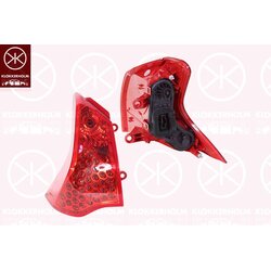 Rear Tail Light KLOKKERHOLM 55450705A1 OE Ref 6350 HC