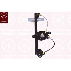 Lève-vitre 55451902 pour PEUGEOT 9224 G6