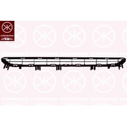 Bumper Grille KLOKKERHOLM 5545910A1 OE Ref 7422 90