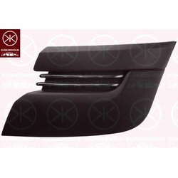 Bumper Grille KLOKKERHOLM 5545911A1 OE Ref 7422 85