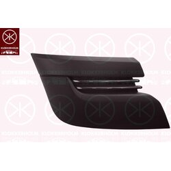 Bumper Grille KLOKKERHOLM 5545912A1 OE Ref 7422 86