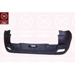 Bumper KLOKKERHOLM 5545953A1 OE Ref 7410 JP