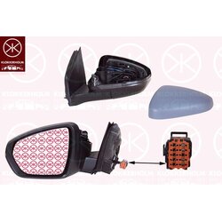 Exterior Mirror KLOKKERHOLM 55461042 OE Ref 16 180 484 80