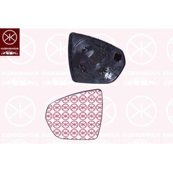 Exterior Mirrors Glass KLOKKERHOLM 55461061 OE Ref 98150674XT