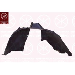 Mudguard KLOKKERHOLM 5546382 OE Ref 9825281680