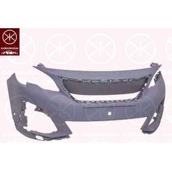 Bumper KLOKKERHOLM 5546901A1 OE Ref 1617951380