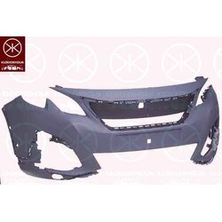 Bumper KLOKKERHOLM 5546903A1 OE Ref 1617976380