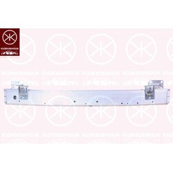 Bumper Support Bar KLOKKERHOLM 5546940 OE Ref 9824513780