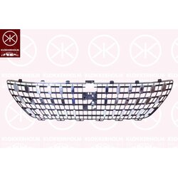 Radiator Grille KLOKKERHOLM 5546991 OE Ref 98 149 768 80