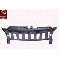 Radiator Grille KLOKKERHOLM 5546992 OE Ref 98106346XT