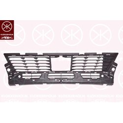 Radiator Grille KLOKKERHOLM 5546993 OE Ref 98 108 680 80