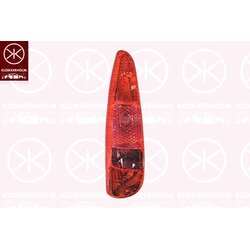 Feu arrière 55510703A1 pour PEUGEOT 807