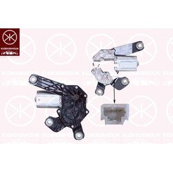 Wiper Motor KLOKKERHOLM 55517170 OE Ref 6405 K9