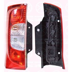 Rear Tail Light KLOKKERHOLM 55530701A1 OE Ref 1624216880