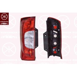 Rear Tail Light KLOKKERHOLM 55530703 OE Ref 6351 JH