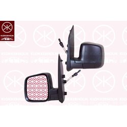 Exterior Mirror KLOKKERHOLM 55531022 OE Ref 8153 VF
