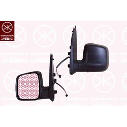 Exterior Mirror KLOKKERHOLM 55531044 OE Ref 1638092380