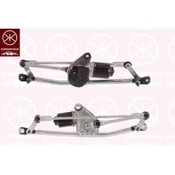 Windscreen Linkage & Motor KLOKKERHOLM 55533275 OE Ref 6401 H0