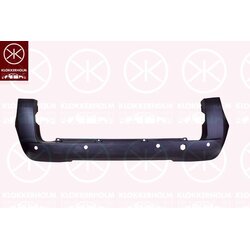 Bumper KLOKKERHOLM 5553951 OE Ref 7410 JW
