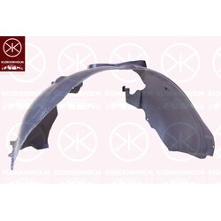 Mudguard KLOKKERHOLM 5556387 OE Ref 7136 JT