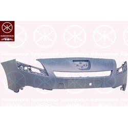 Bumper KLOKKERHOLM 5556901A1 OE Ref 7401 SS