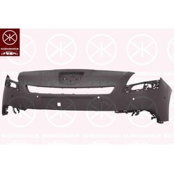 Bumper KLOKKERHOLM 5556902A1 OE Ref 7401 ST