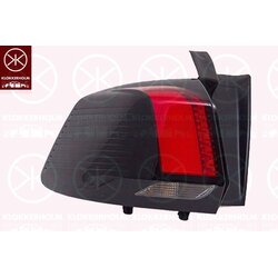 Feu arrière 55580702A1 pour PEUGEOT 5008