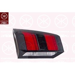 Rear Tail Light KLOKKERHOLM 55580703A1 OE Ref 9811027880