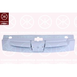 Radiator Grille KLOKKERHOLM 5561990 OE Ref 7804 N1