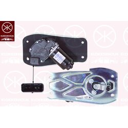 Wiper Motor KLOKKERHOLM 55623270 OE Ref 6405 TH