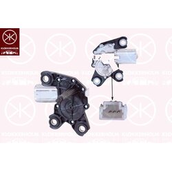 Wiper Motor KLOKKERHOLM 55627170 OE Ref 6405 LP