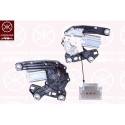 Wiper Motor KLOKKERHOLM 55627175 OE Ref 6405 LR
