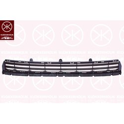 Radiator Grille KLOKKERHOLM 5562991A1 OE Ref 7414 ZS