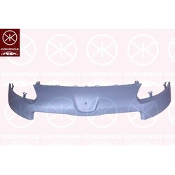 Radiator Grille KLOKKERHOLM 5562994 OE Ref 16 083 241 80